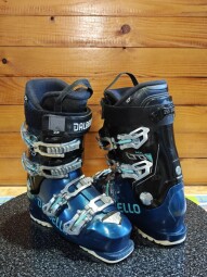 LYŽIARKY DALBELLO SPORT MX 80 LTD W BLUE 25MP